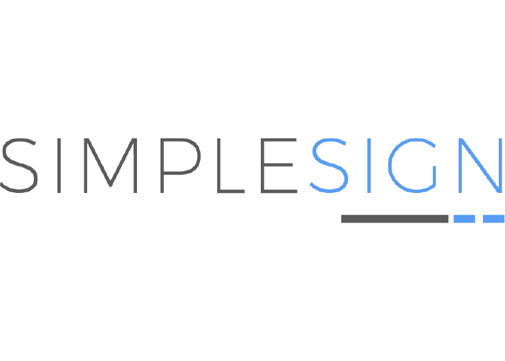 Logo Simplesign - Renova Casting