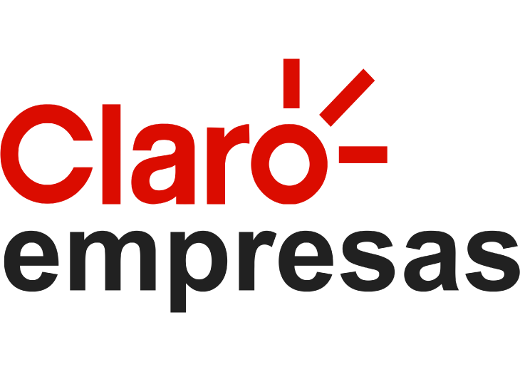 Logo Claro Empresas - Renova Casting