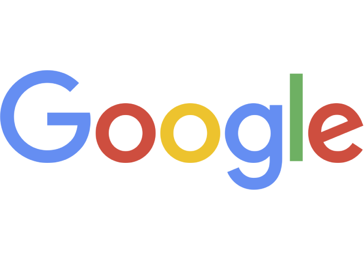Logo Google  - Renova Casting