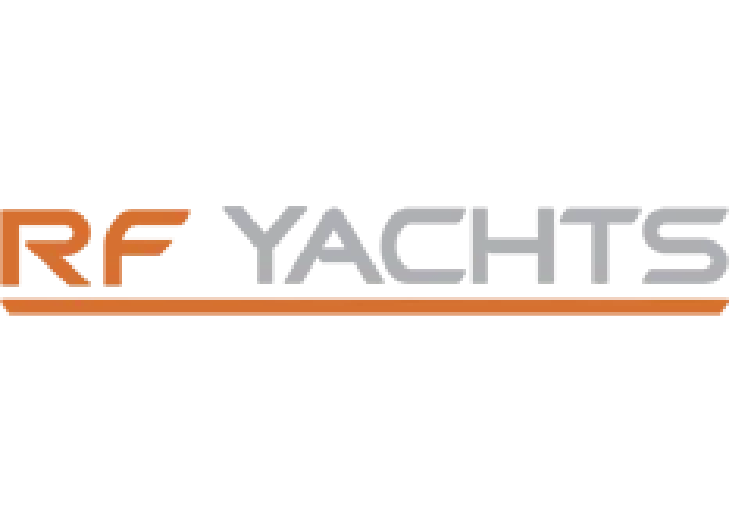 Logo RF Yachts - Renova Casting