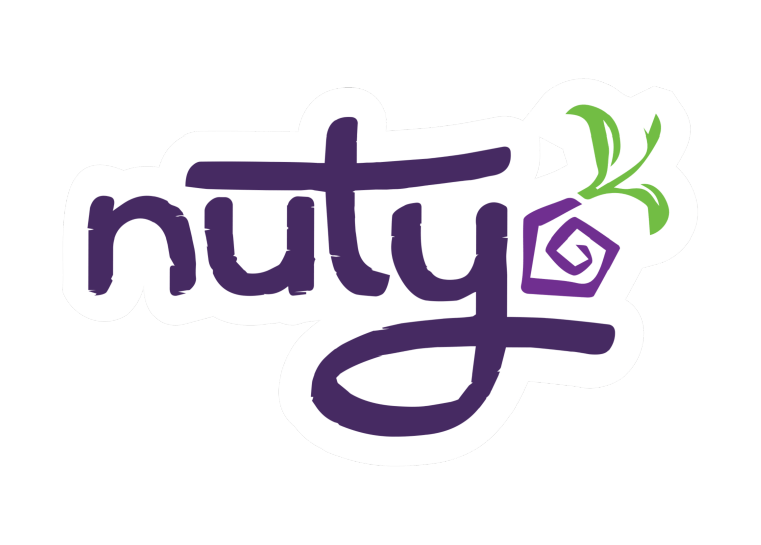 Logo Nuty Açai