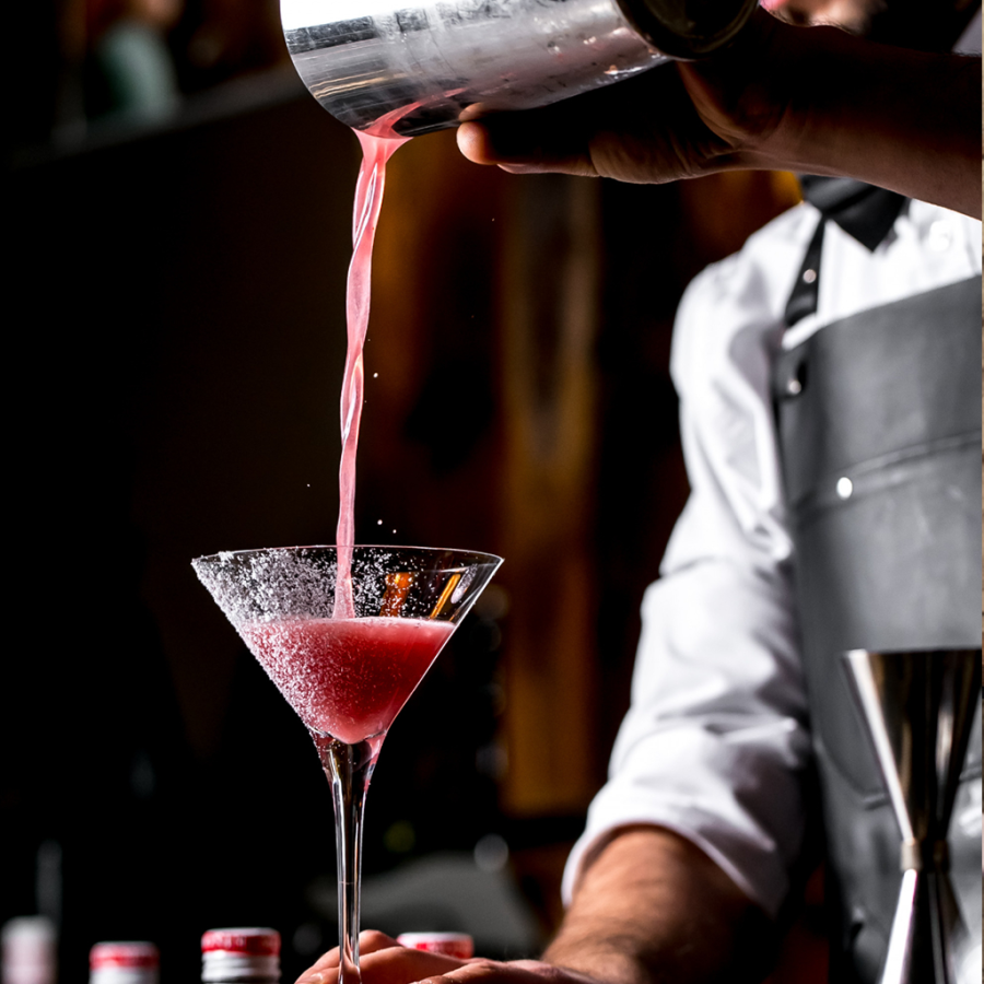 Bartender (1) Bartender (1)